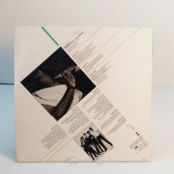 Frankie Goes To Hollywood ~ Relax (45 RMP Vinyl Maxi-Single, 1983) - Picture 4 of 4